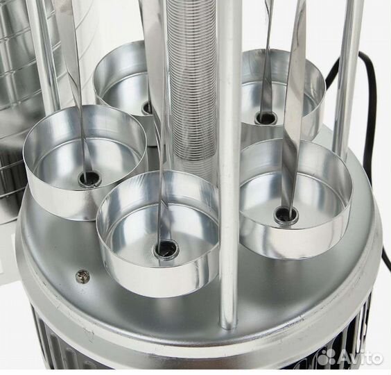 Электрошашлычница