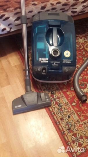 Моющий пылесос thomas twin T1