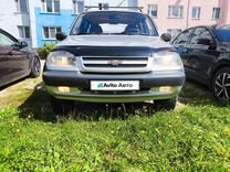 Chevrolet Niva 1.7 MT, 2005, 134 000 км, с пробегом, цена 370 000 руб.