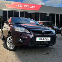 Ford Focus 1.6 MT, 2008, 168 135 км, с пробегом, цена 616 000 руб.