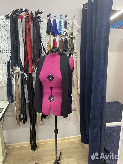 Индивидуальный и массовый пошив