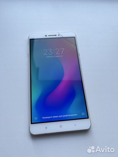 Xiaomi mi max 3/64 gb