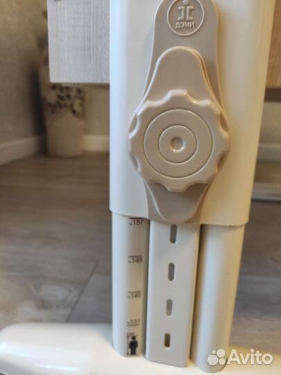 Детская растущая мебель Дэми