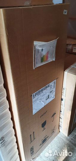 Холодильник новый Liebherr CU 2331-22