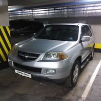 Acura MDX 3.5 AT, 2003, 230 000 км, с пробегом, цена 930 000 руб.