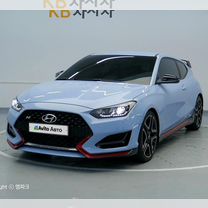 Hyundai Veloster 2.0 AT, 2020, 38 817 км, с пробегом, цена 2 465 000 руб.