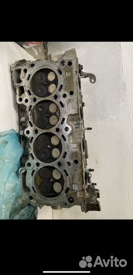 Гбц nissan mr20de