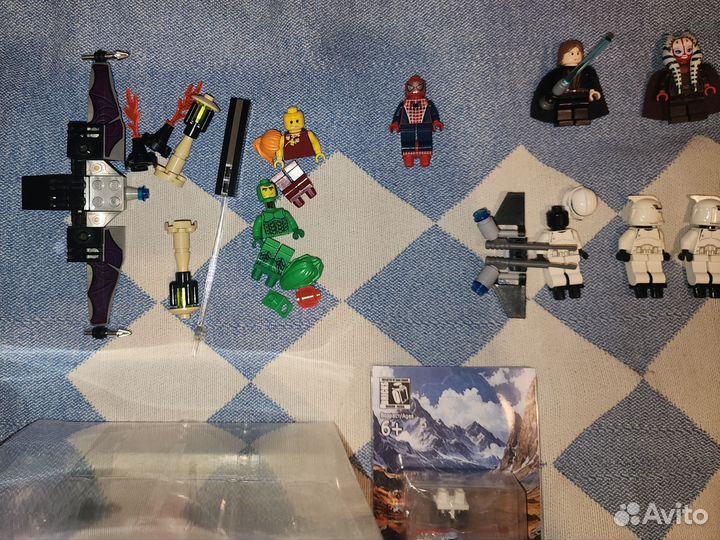 Лего раритет