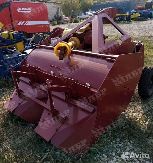 Почвофреза ЛидаТехмаш АПК-1,5, 2024