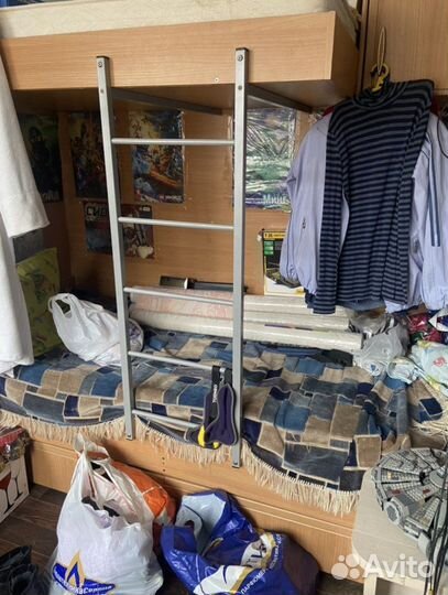 Детская Кровать