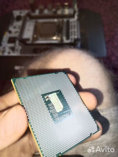 Процессор xeon e5-2640v3