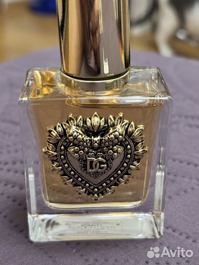 Продам парф.воду Dolce & Gabbana Devotion 50 ml