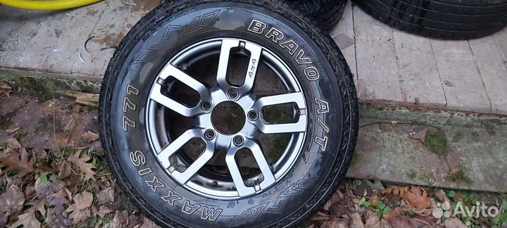 Maxxis Bravo AT-771 235/70 R16