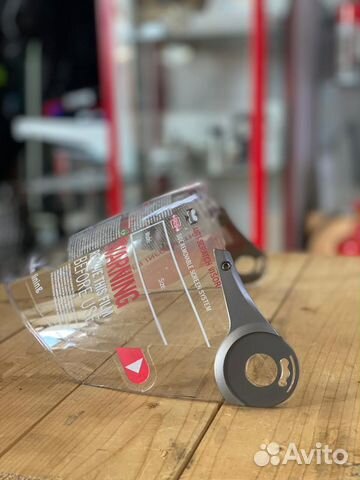 Визор LS2 OF560 / OF575J Clear