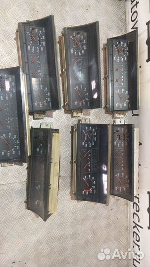 Щиток приборов 2109