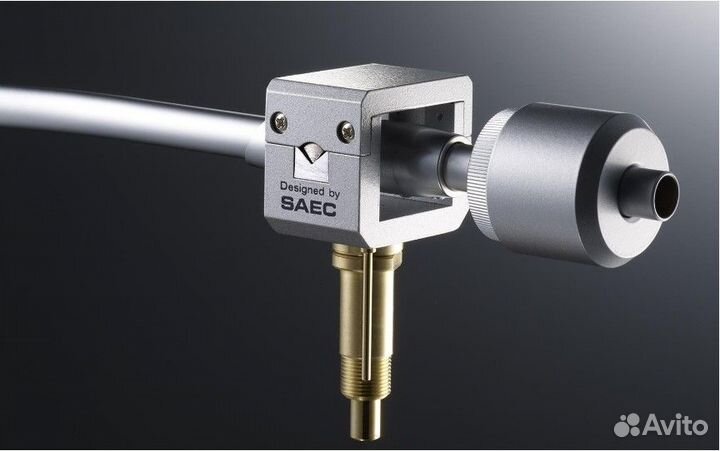 Проигрыватель винила Teac TN-4D-SE Black