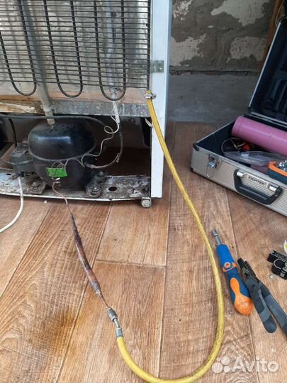 Ремонт холодильников.Ремонт стиральных машин