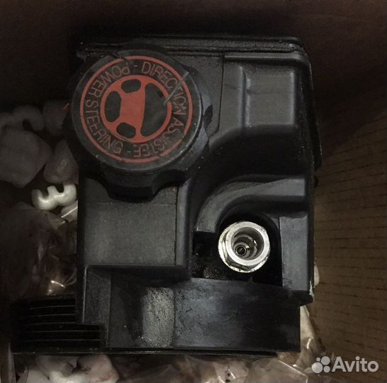 Насос гур Citroen Xsara