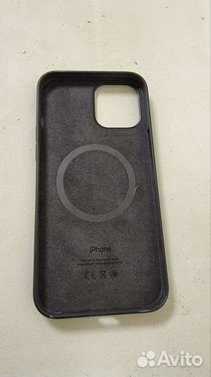 Чехол на iPhone 12 Pro Magsafe