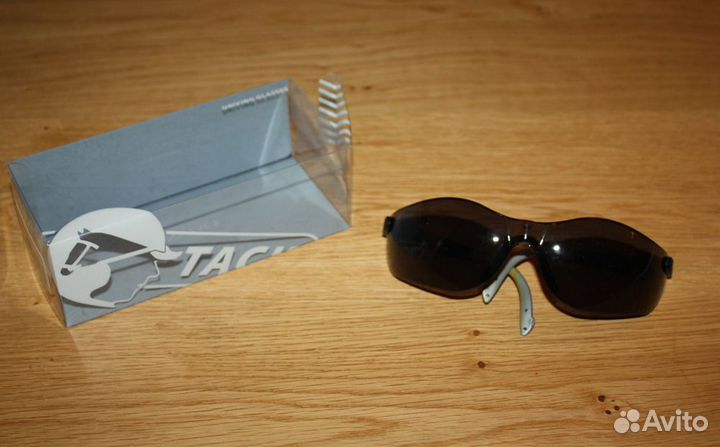 Спортивные очки из поликарбоната