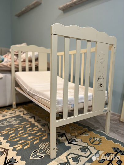 Детская кроватка micuna