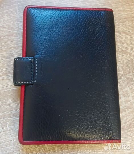 Обложка для паспорта (натуральная кожа)