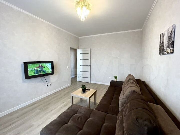 2-к. квартира, 60 м², 18/25 эт.