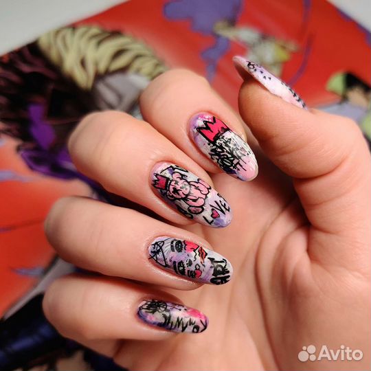 Маникюр (Центр)