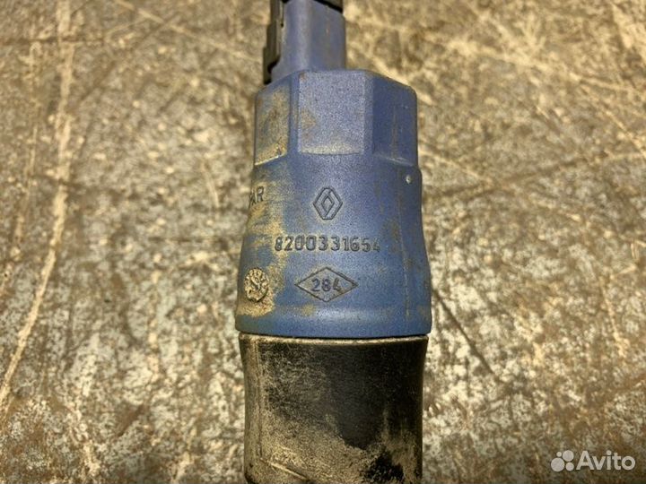 Насос омывателя Peugeot 207 хэтчбек 8HZ (DV4TD)