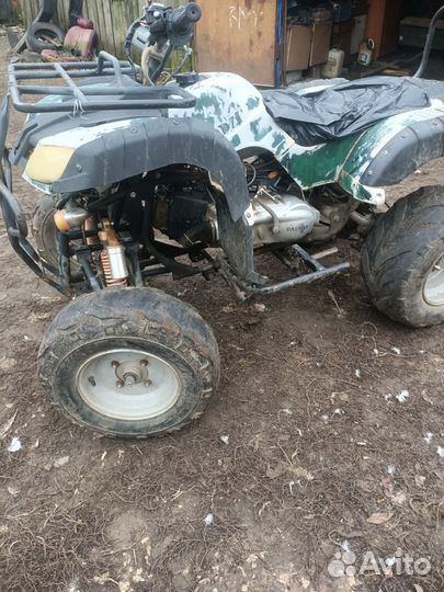 Квадроцикл