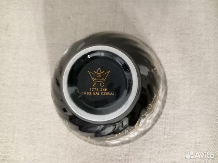 Сервиз чайный с пиалками