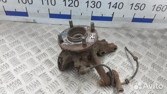 Ступица передняя левая nissan almera N16 (FSE16K90