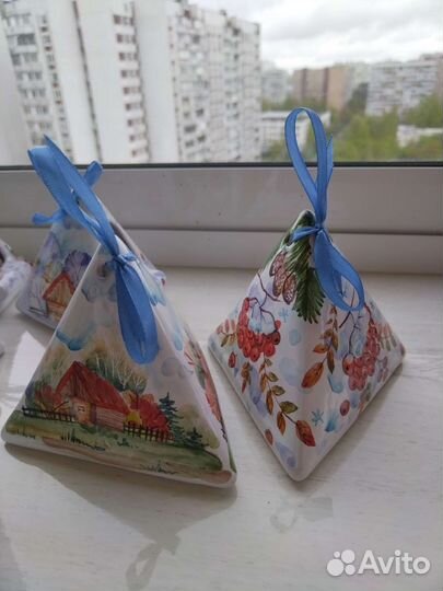 Кормушка майолика