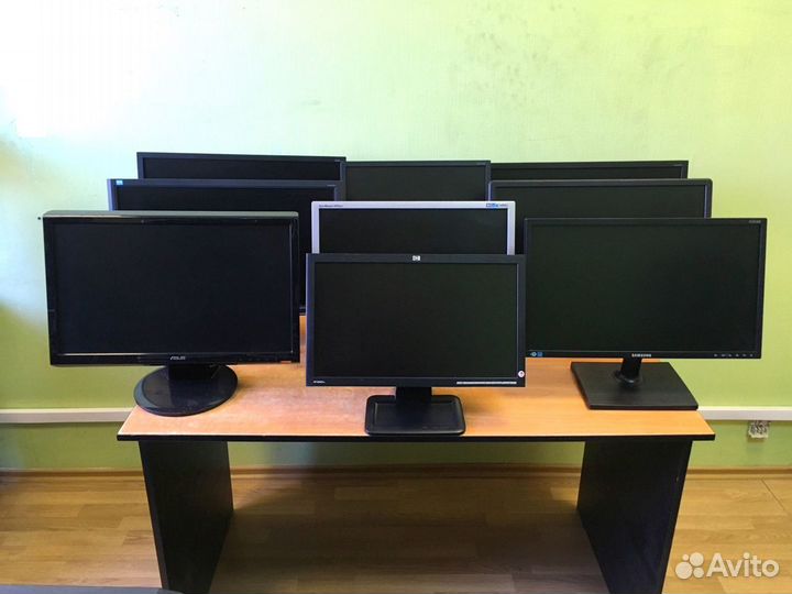 Монитор ЖК 19