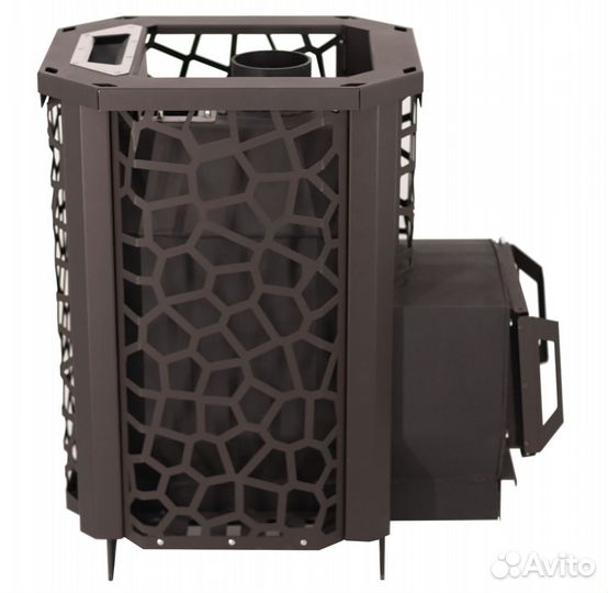 Печь Банная Сталь-Мастер hard 18М