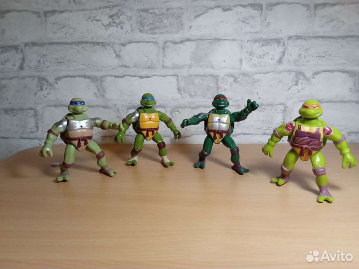 Игрушки персонажи