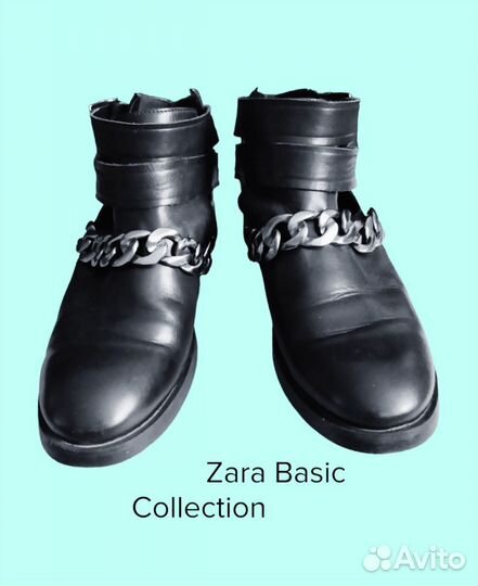 Ботинки женские демисезонные 40 размер