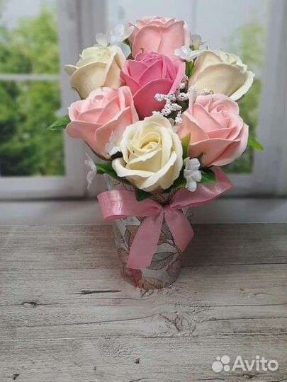 Композиция из цветов