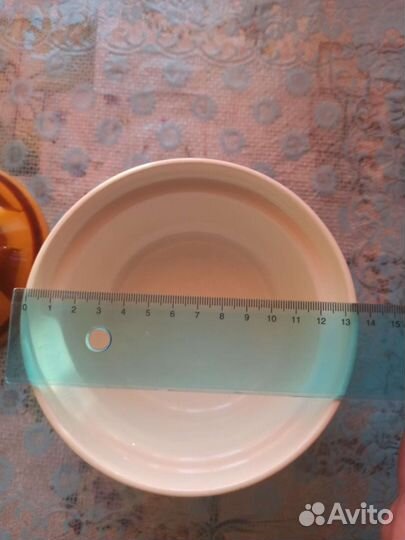 Горшочки для запекания СССР 1 шт