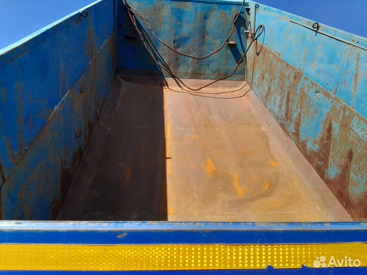 КамАЗ 65111А, 2000