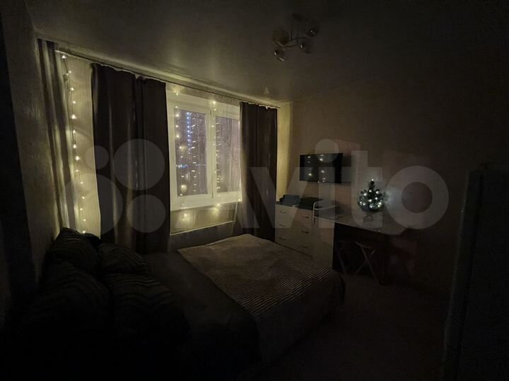 Квартира-студия, 25 м², 1/1 эт.