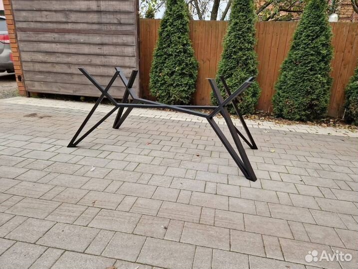 Ножки для столов в стиле лофт