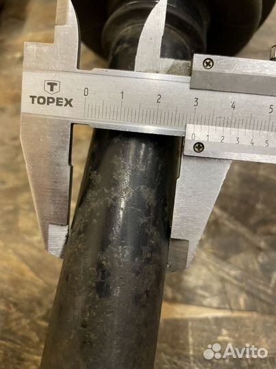 Комплект приводов 6:1, жирные, Silvia/Skyline/GT-R