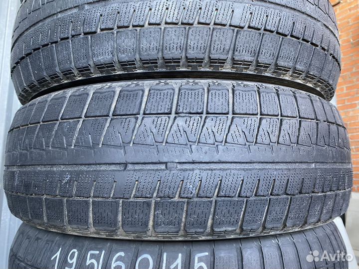 Bridgestone Blizzak Revo GZ 185/65 R15 88S