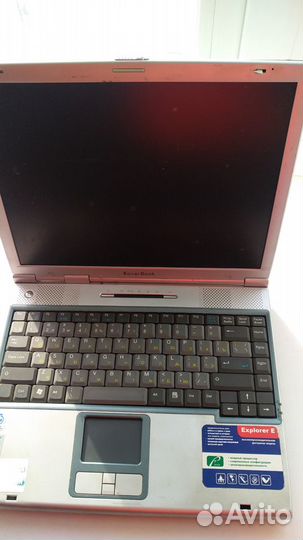 Ноутбук RoverBook Explorer E410 L