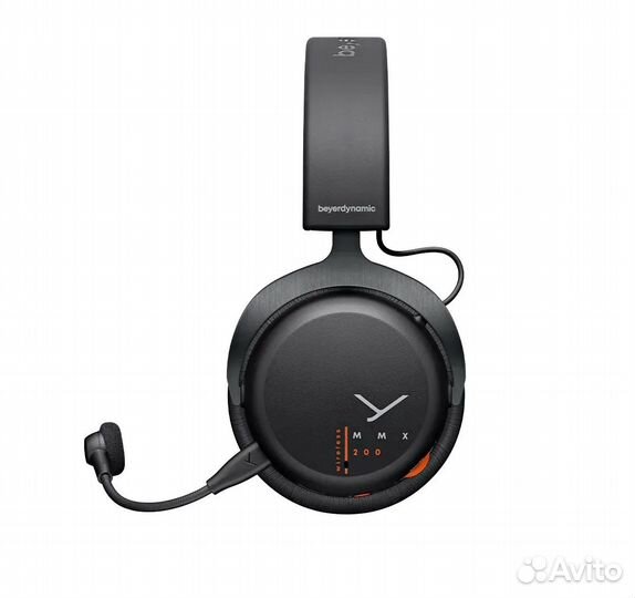 Наушники Beyerdynamic MMX 200 Wireless Black