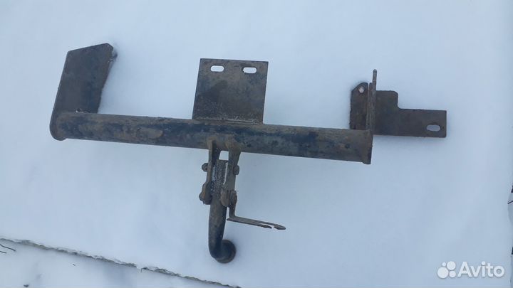 Фаркоп для прицепа. Ваз 2109.2108.2110.2115.2114