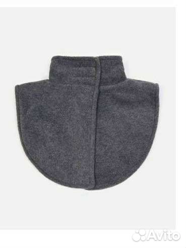 Шапка и манишка для мальчика