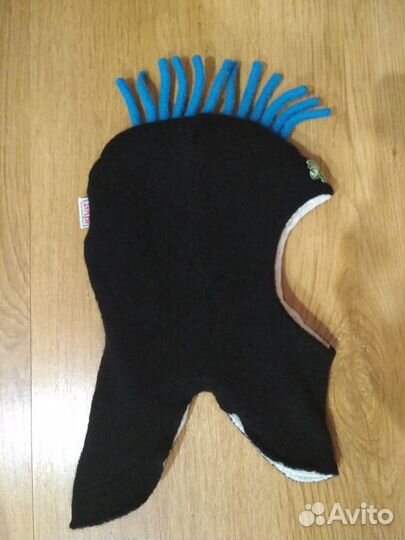 Дино-шлем Киват р.1 (зимний)