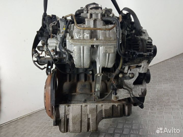 Двигатель Z18XE Opel Vectra C (2002-2008)